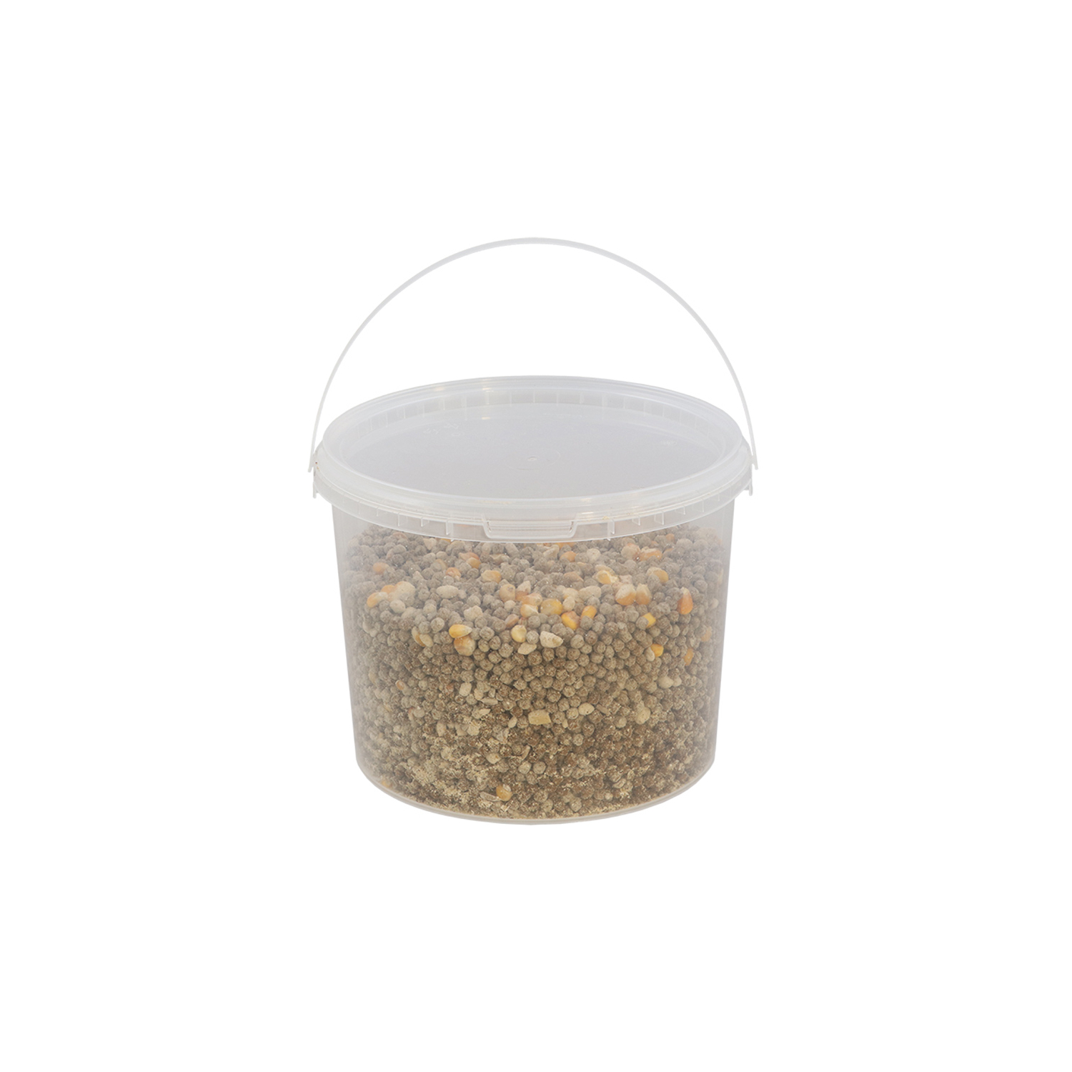 Comida para erizo cubo de 1,5 kg