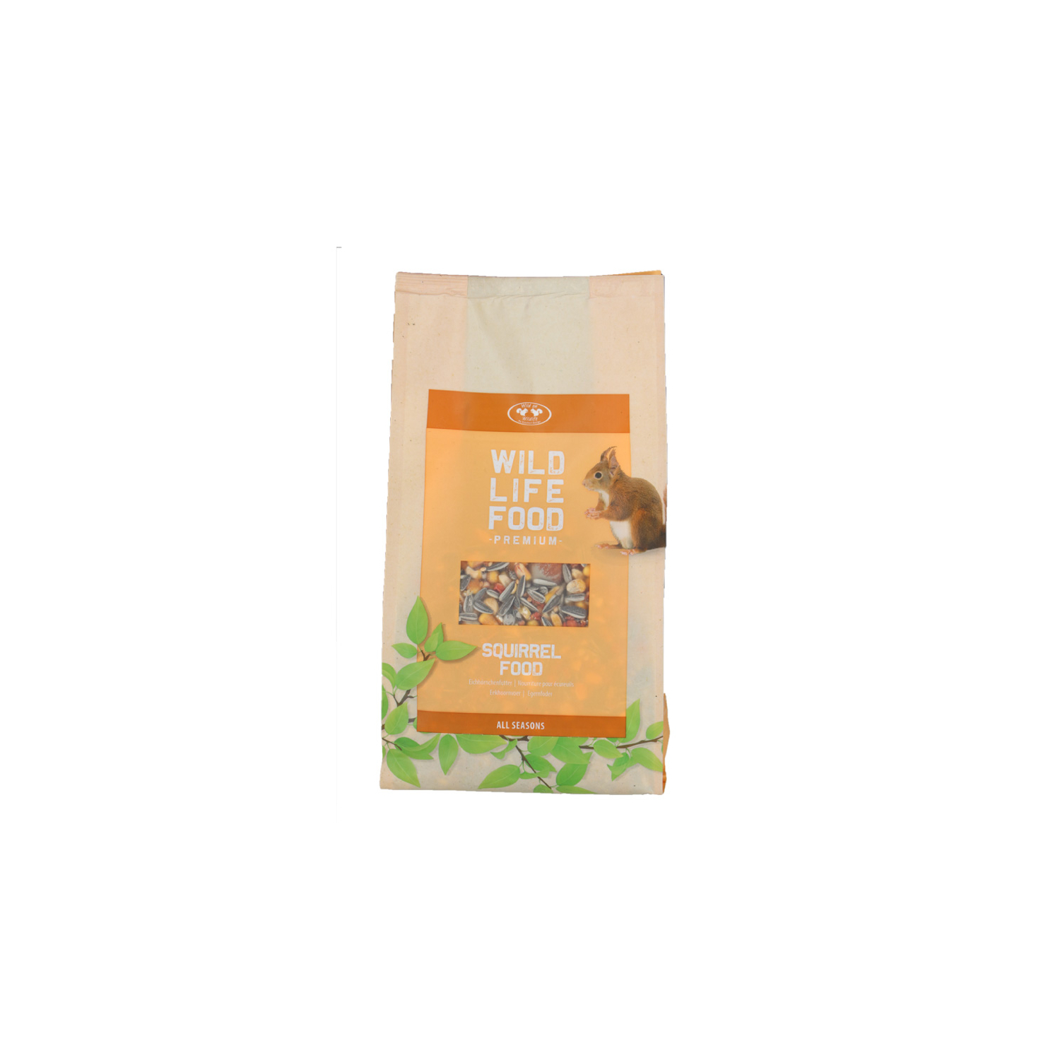 Comida para Ardilla 750 g