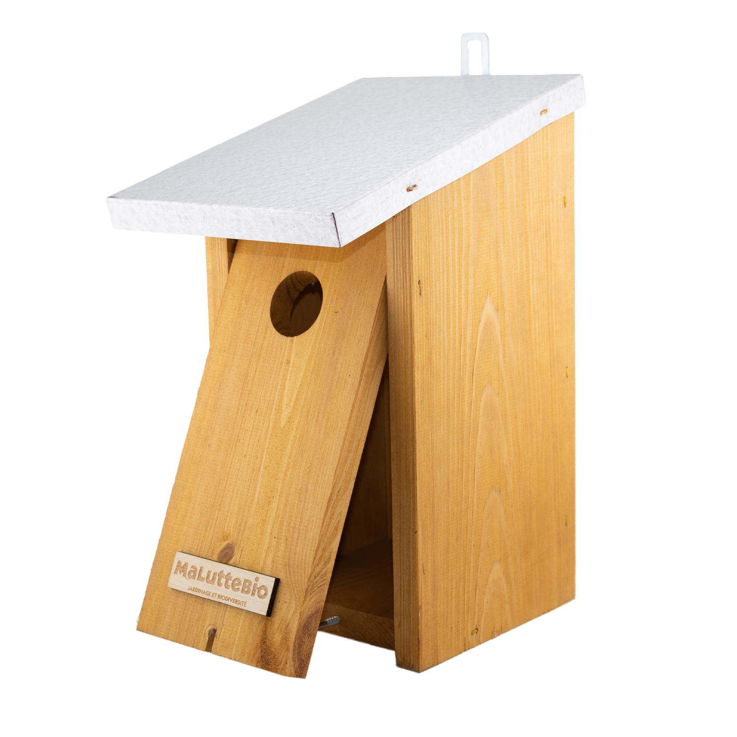 Great tit nesting box Maluttebio