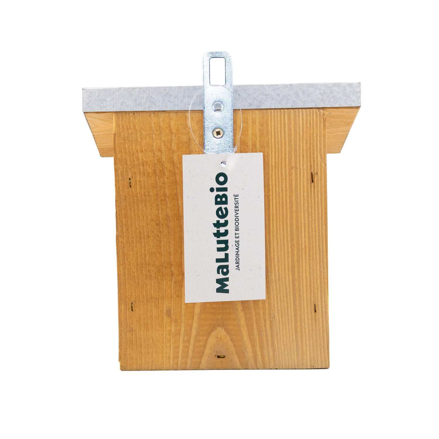 Robin nesting box Maluttebio