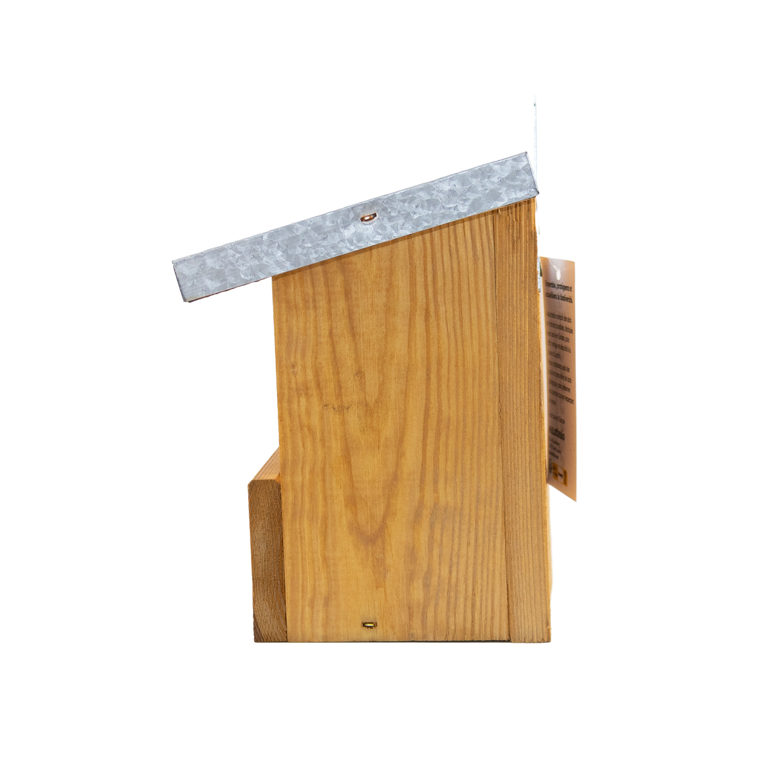 Robin nesting box Maluttebio