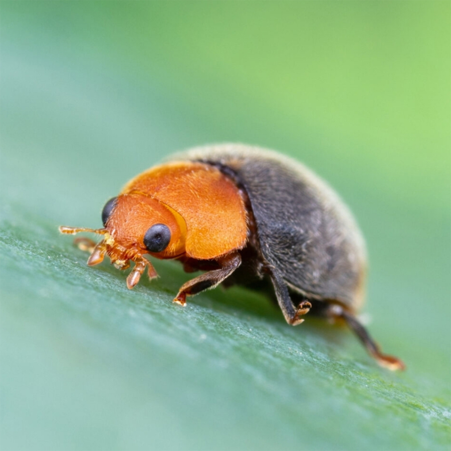 Cryptolaemus Montrouzieri – Mariquita anti cochinilla | Maluttebio