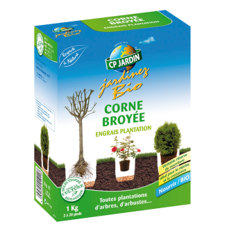 Cuerno triturado 1 kg