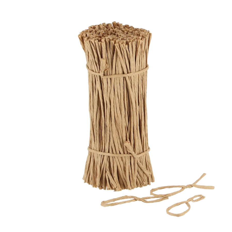 Enlace de papel armado precortado 125 g