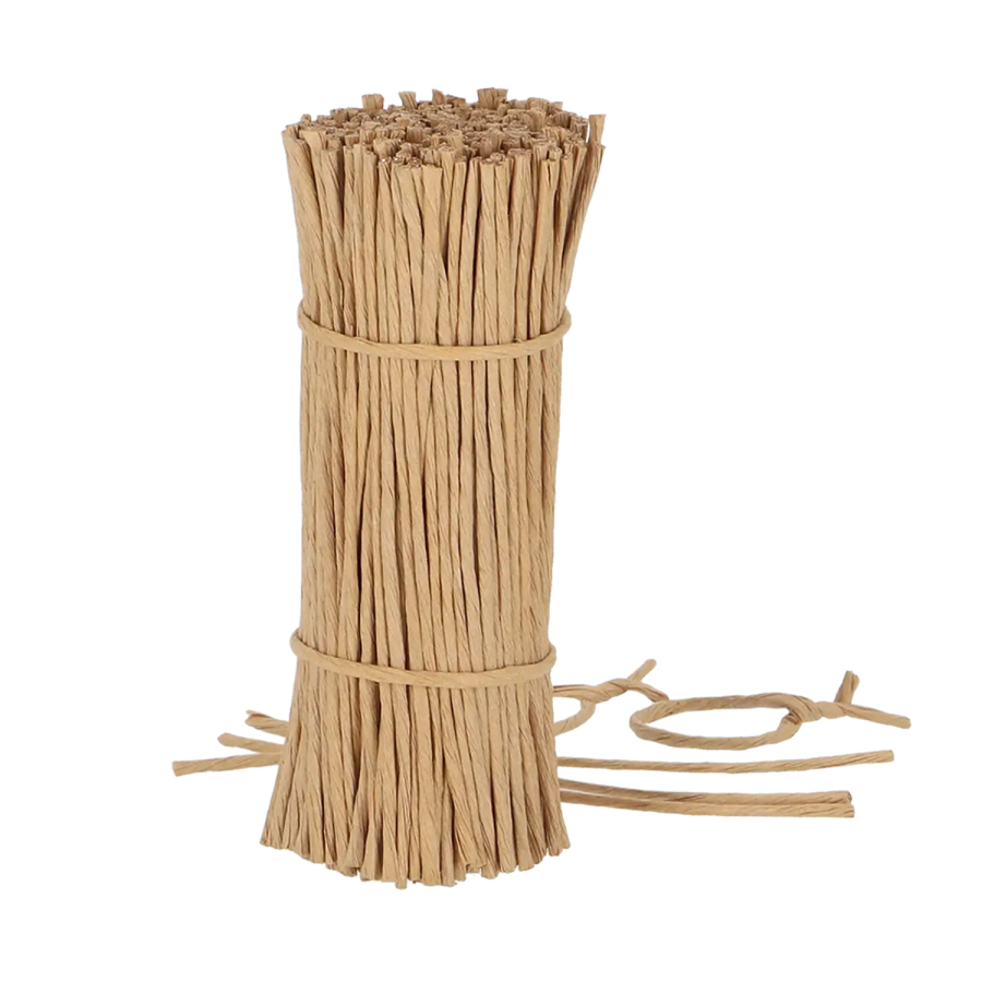 Enlace de papel armado precortado 125 g