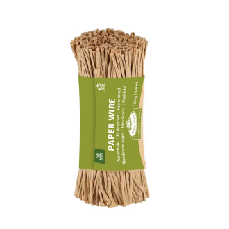 Hilo de atar de papel biodegradable x330 – plantas trepadoras