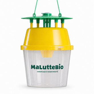 Trampa de feromonas universal "Funnel Trap" Maluttebio