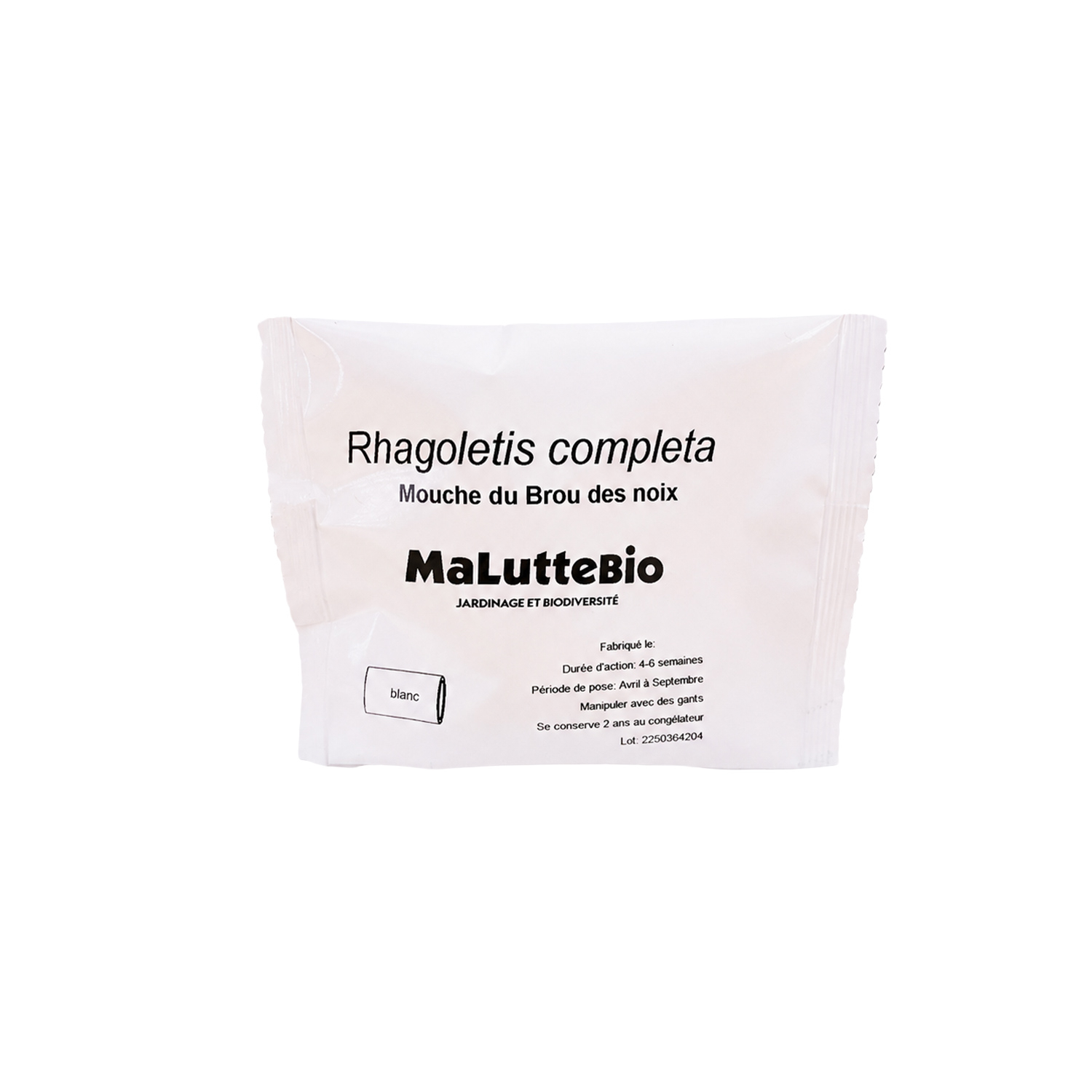 Feromona para la mosca del gusano de la nuez Maluttebio