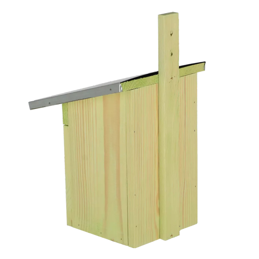 Nichoir mésange charbonnière en pin FSC Esschert design