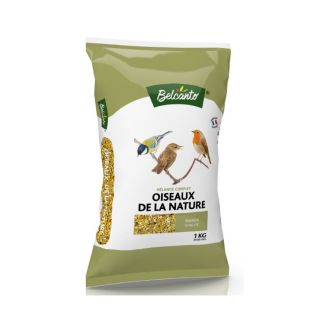 Winter Skybird Seed Mix 1kg