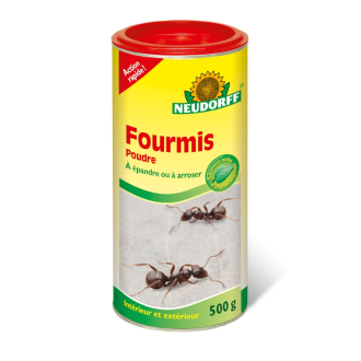 Insecticida en polvo para hormigas 500 g