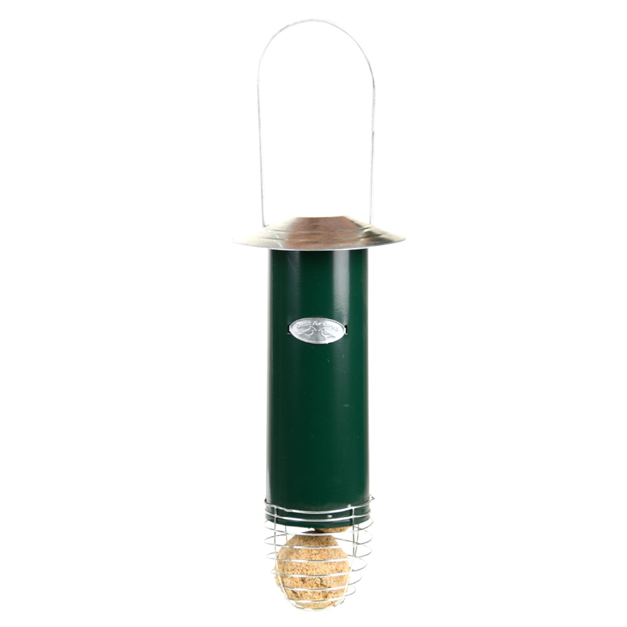 Dispensador de bolas de grasa para pájaros Esschert design